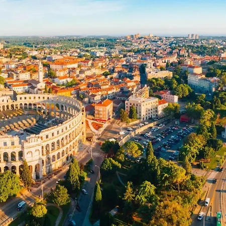 Didi Apartmán Pula